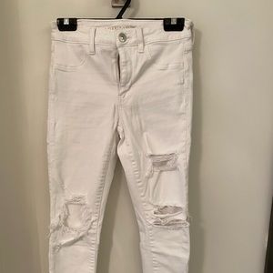 American eagle size 6, skinny jean